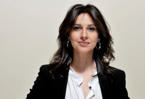 Topwoman η Τατιάνα Δουβαρά: Η 34χρονη όμορφη ποινικολόγος - Η εκπρόσωπος Τύπου του κόμματος του Λοβέρδου, "Δημοκράτες"