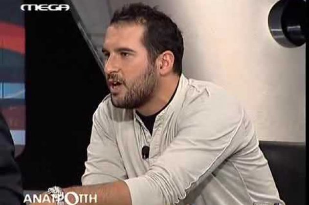Δημήτρης Τζανακόπουλος   Ποιος είναι ο 33χρονος ισχυρός άνδρας δίπλα στον Αλέξη Τσίπρα..; [pic]