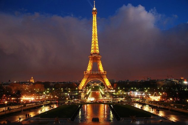 Gustave Eiffel - Ο δημιουργός του Πύργου του Άιφελ - του υψηλότερου & διασημότερου αξιοθέατου στο Παρίσι - Αφιέρωμα - Κυρίως Φωτογραφία - Gallery - Video