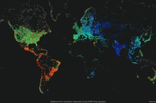 Αυτός είναι ο καλύτερος χάρτης του ίντερνετ που έχετε δει - Κυρίως Φωτογραφία - Gallery - Video