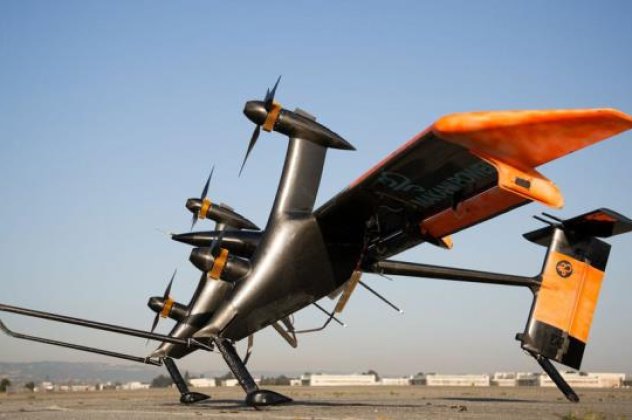 Google: Μόλις εξαγόρασε εταιρεία παραγωγής ενέργειας με ανεμογεννήτριες για φτερά αεροσκαφών!‏ - Κυρίως Φωτογραφία - Gallery - Video