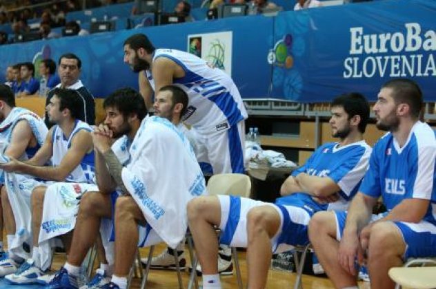Σε «περιπέτειες» η Εθνική μπάσκετ, έχασε 73-65 από τη Σλοβενία και περιμένει την Ιταλική «βοήθεια» για να προκριθεί - Κυρίως Φωτογραφία - Gallery - Video