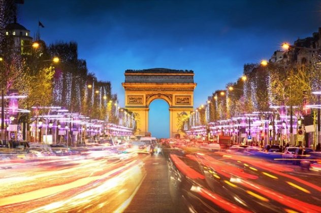 Ο απόλυτος οδηγός για μαγικά Χριστούγεννα στο λατρεμένο Παρίσι - Η Πόλη του Φωτός ντύθηκε στα γιορτινά της και μας περιμένει! (Φωτό) - Κυρίως Φωτογραφία - Gallery - Video