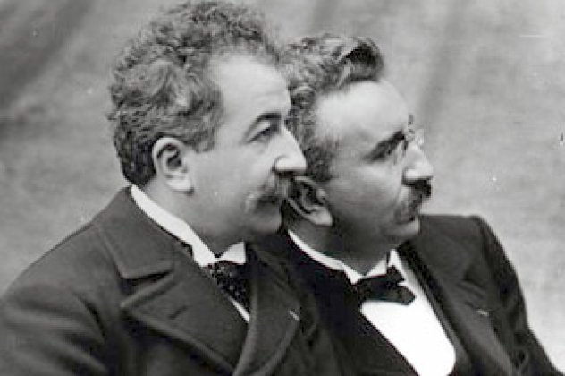 28 Δεκεμβρίου 1895 - Οι αδελφοί Λιμιέρ ανοίγουν το πρώτο σινεμά στο Παρίσι και προβάλουν την πρώτη κινηματογραφική ταινία ενός λεπτού! (φωτό - βίντεο) - Κυρίως Φωτογραφία - Gallery - Video