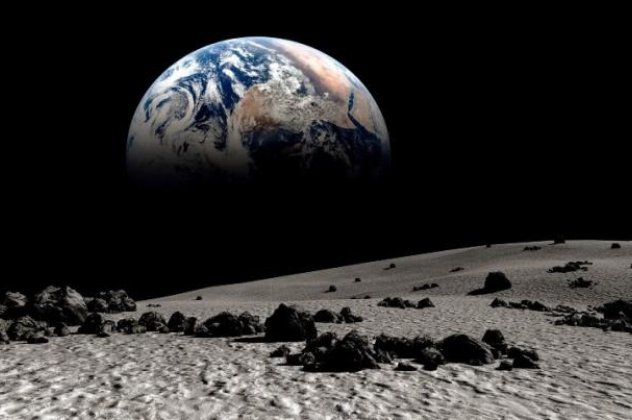 Εντυπωσιακό - Πώς φωτογραφήθηκε η «Ανατολή της Γης» το μνημειώδες «earthrise» σύμφωνα με τους αστροναύτες! (βίντεο) - Κυρίως Φωτογραφία - Gallery - Video