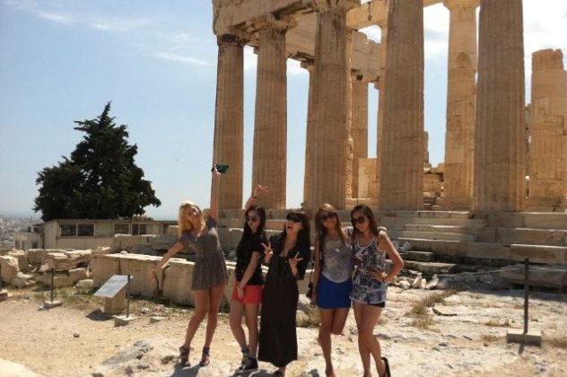 Έχει πλάκα: Αυτά είναι τα 14 πράγματα που γνωρίζουν καλά οι γυναίκες που ζουν στην Αθήνα! - Κυρίως Φωτογραφία - Gallery - Video