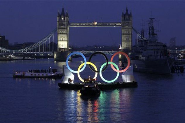 80 τραγούδια για τους Ολυμπιακούς του Λονδίνου!! - Κυρίως Φωτογραφία - Gallery - Video