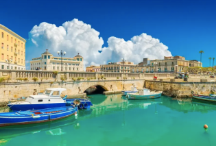 Ονειρεμένο Πάσχα στη Σικελία ! 7 μέρες για το γύρο του νησιού με φανταστικά τοπία στις Συρακούσες, Παλέρμο, Κατάνια 