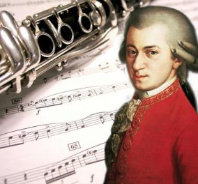 Βόλφγκανγκ Αμαντέους Μότσαρτ: Η ιδιοφυία της κλασικής μουσικής - 261 χρόνια από τη γέννησή του
