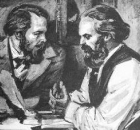 21/2/1848: Οι Καρλ Μαρξ και Φρίντριχ Ένγκελς δημοσιεύουν στο Λονδίνο το «Κομουνιστικό Μανιφέστο», τη Βίβλο του Κομουνισμού! Όλο το κείμενο στα ελληνικά! 