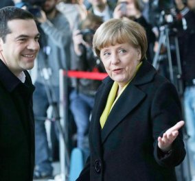 Σύμβουλος Μέρκελ: ''Η Ελλάδα κινδυνεύει με ανθρωπιστική καταστροφή''