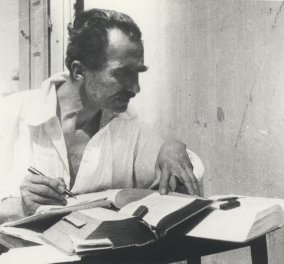 Ο Γιάννης Σμαραγδής για τον Νίκο Καζαντζάκη: Μια υπερπαραγωγή για τη ζωή του μεγάλου συγγραφέα