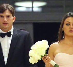 Ένα παραμυθένιο μέρος επέλεξε το ζευγάρι Kunis-Kutcher για να τελέσει τους γάμους του