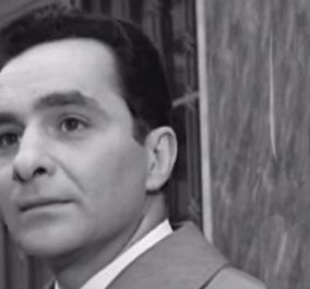 Πέθανε ήσυχα στον ύπνο του ο Μηνάς Χρηστίδης στα 91 - Πρωτοπόρος κριτικός θεάτρου