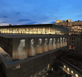 Το Μουσείο της Ακρόπολης θα υποδεχτεί την Αυγουστιάτικη Πανσέληνο με την εκδήλωση «Tango Acropolis» 