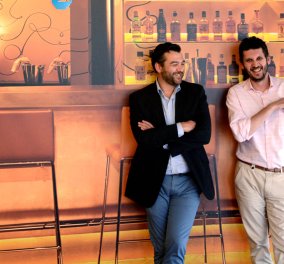 Made in Greece η eazybnb: H startup που αναλαμβάνει το σπίτι σας για διεθνή ενοικίαση μέσω του airbnb 