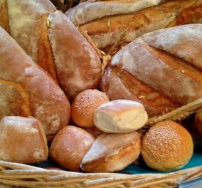 Μade in Greece το καινοτόμο βιολογικό ψωμί χωρίς συντηρητικά - Tο «ζύμωσαν» φοιτητές του ΤΕΙ Θεσσαλίας