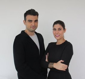 Made in Greece o Ερμής Χαλβατζής & η Νατάσα Λιανού: Συνεργάτες της Ζάχα Χαντίντ & του πιο επιτυχημένου παγκοσμίως αρχιτεκτονικού γραφείου