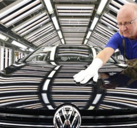 Έφοδοι γερμανικής αστυνομίας και εισαγγελέων σε γραφεία της Volkswagen - Στόχος ο εντοπισμός εγγράφων