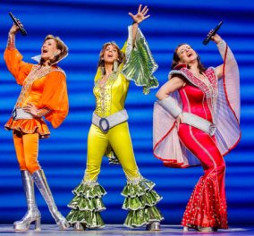 Το Mamma Mia, το δημοφιλέστερο "Ελληνικό" μιούζικαλ όλων των εποχών, έρχεται ξανά σε Αθήνα & Θεσσαλονίκη