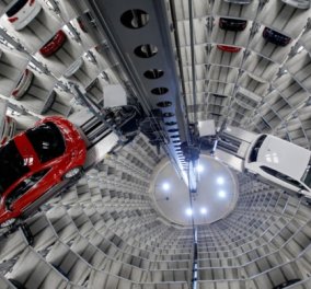 Το σκάνδαλο των ρύπων «μολύνει» τα κέρδη της VW - ''Χασούρα'' 3,5 δισ. ευρώ για το κλείσιμο του 2015