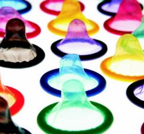 14χρονοι μαθητές δημιούργησαν προφυλακτικό που αλλάζει χρώμα όταν εντοπίσει σεξουαλικώς μεταδιδόμενα νοσήματα!