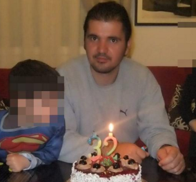 Ο Αλβανός συζυγοκτόνος & απαγωγέας του γιου του συνάντησε τον Αλέξη Κούγια: Τι του είπε 