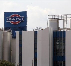 Αποσύρεται από την αγορά γάλακτος η ΦΑΓΕ - Πωλείται το εργοστάσιο στο Αμύνταιο 