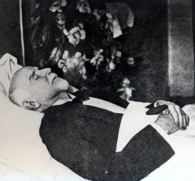 Ελευθέριος Βενιζέλος 80 χρόνια από τον θάνατο του: Σπάνιο φωτογραφικό υλικό της κηδείας του μέγιστου πολιτικού άνδρα 