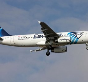 Φωτιά είχε εκδηλωθεί στο μοιραίο Airbus των Egyptair πριν την πτώση - Τι κατέγραψαν οι αισθητήρες  