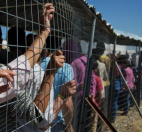Ολοκληρώθηκε σε πρώτη φάση η μεταφορά προσφύγων από την Ειδομένη: Μεταφέρθηκαν 2.000 - Συνέχεια την Τετάρτη