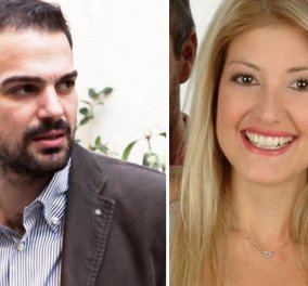Ράνια Τζίμα & Γαβριήλ Σακελλαρίδης: Όλες οι φωτό από τα bachelor parties - Ποιοι ήταν μαζί τους 