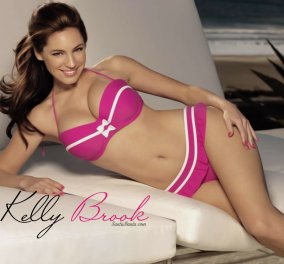Η Kelly Brook έχει το ιδανικότερο γυναικείο σώμα σύμφωνα με την επιστήμη
