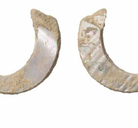 Εντυπωσιακή ανακάλυψη: Αυτά είναι τα αρχαιότερα αγκίστρια ψαρέματος, ηλικίας 22.000 ετών! 