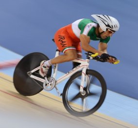 Τραγωδία στο Ρίο: 48χρονος Ιρανός ποδηλάτης των Παραολυμπιακών σκοτώθηκε κατά τη διάρκεια του αγώνα