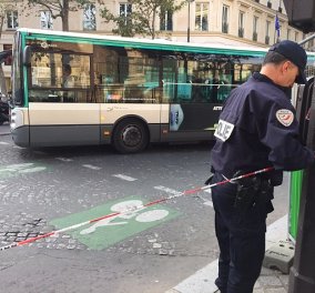 Εκτακτο: Βρέθηκε βόμβα σε κεντρική λεωφόρο του Παρισιού - Εκκενώθηκε η περιοχή 