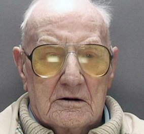 Βρετανία: Παιδεραστής 101 ετών, ο γηραιότερος άνδρας που καταδικάστηκε  στην νομική ιστορία - Βίαζε αγόρια & κορίτσια 