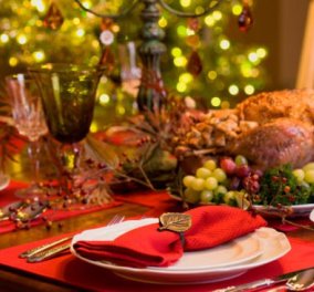 Ακριβότερο  σε σχέση με πέρυσι το χριστουγεννιάτικο τραπέζι -  Οι "γλυκές αμαρτίες" των γιορτών υπεύθυνες για την άνοδο