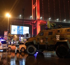 Ματωμένη πρωτοχρονιά στην Κωνσταντινούπολη - Ένοπλος σκόρπισε τον θάνατο σε νυχτερινό κέντρο - 39 οι νεκροί