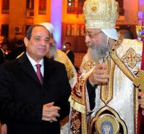 Τη μεγαλύτερη εκκλησία και το μεγαλύτερο τέμενος θέλει να χτίσει στη νέα πρωτεύουσα της Αιγύπτου ο Αλ Σίσι
