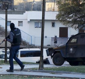Νέος πανικός στην Κωνσταντινούπολη: Αναφορές για πυροβολισμούς σε τζαμί - Δύο τραυματίες