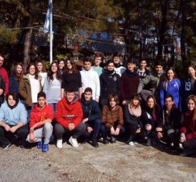 Made in Greece ο "Φαέθων"- Μαθητές από την Καβάλα κατασκεύσαν καινοτόμο ανακλαστήρα για φθηνή ενέργεια στο σπίτι