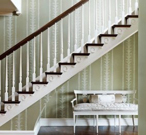 Οι πιο εντυπωσιακές σκάλες μέσα σε υπέροχα σπίτια ή μεζονέτες