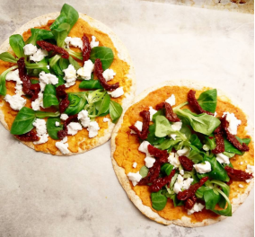 Αυτή η νέα pizza- tortizza που ξετρελαίνει τους Γάλλους: Δείτε πως θα τη φτιάξετε και εσείς- Ελαφριά & μοντέρνα