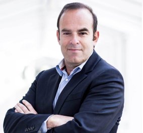 Μade in Greece ο Αντώνης Μπαρούνας: Γίνεται αντιπρόεδρος του mobile group της Lenovo για τη Δυτική Ευρώπη 