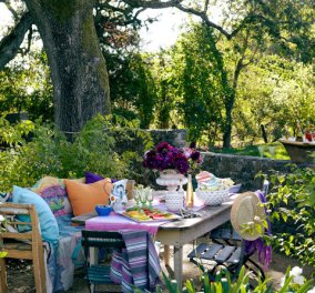 Οργανώνετε πάρτι στον κήπο ή την ταράτσα σας; 40 ιδέες για την διακόσμηση που θα καταπλήξει τους καλεσμένους σας (Φωτό)