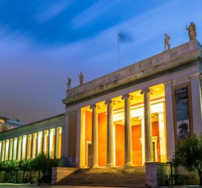Η Πανσέληνος του Αυγούστου: Ένα νυχτερινό πανόραμα και μια σπάνια εμπειρία περιήγησης στο Εθνικό Αρχαιολογικό Μουσείο