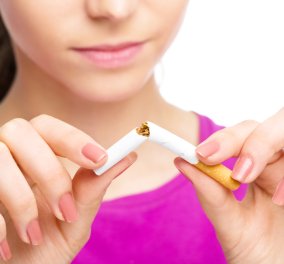 4 τρόποι για να σταματήσετε το κάπνισμα - Οδηγίες βήμα-βήμα από ειδικούς