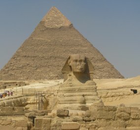 Το μεγάλο μυστήριο λύθηκε για το πως κατασκεύασαν οι αρχαίοι Αιγύπτιοι τις Πυραμίδες - Τι ανακάλυψαν οι αρχαιολόγοι
