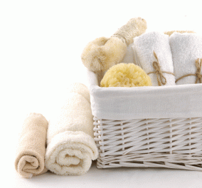 Τα 6 tips για να κάνετε τις πετσέτες σας απαλές και μυρωδάτες! 